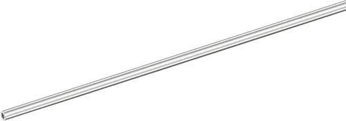 uxcell Longitud redonda del grueso 984.3 ft m de la pared del tubo 3.3 ft OD 0.7 ft m del acero inoxidable 984.3 ft m