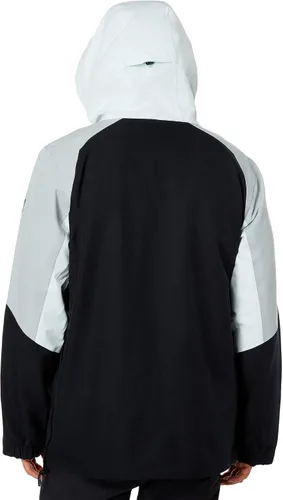 Miniatura 2 de Volcom Brighton - Chaqueta de snowboard con capucha para hombre Gris