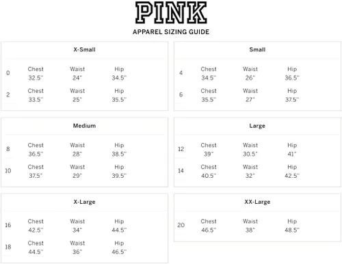 Miniatura 6 de Victoria's Secret Sudadera con capucha Campus de forro polar rosa (XS-XXL)