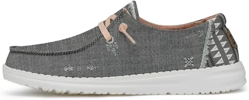 Miniatura 2 de Hey Dude - Mocasines bohemios para mujer