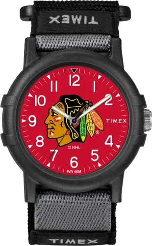 Miniatura 27 de Reloj de recluta Timex NHL 1.496 in