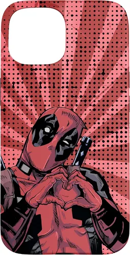 Miniatura 6 de Marvel Deadpool - Carcasa para iPhone 17, diseño de manos de cómic