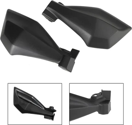 Miniatura 4 de Bruce & Shark Extensiones de guardamanos para Kawasaki Versys X 300 2017-2022