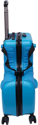 Miniatura 9 de Maleta portátil para niños, maleta de viaje para niños, impermeable, unisex, maleta de viaje para niños, maleta de viaje para niños, maleta de viaje