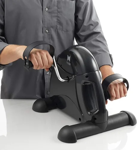 Miniatura 5 de Ejercitador de pedal para bicicleta estática debajo del escritorio
