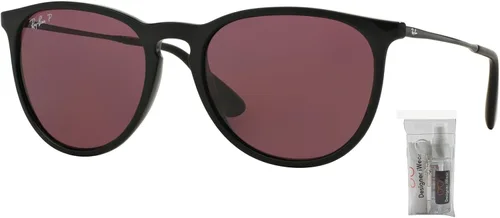 Miniatura 2 de Ray-Ban RB4171 ERIKA Sunglasses For Women+ BUNDLE with Designer iWear Complimentary Eyewear Care Kit