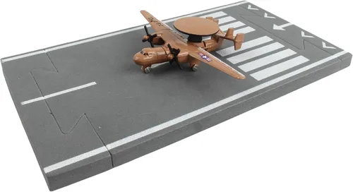 Miniatura 5 de Daron Worldwide Trading Runway24 E2C Vehículo Hawkeye