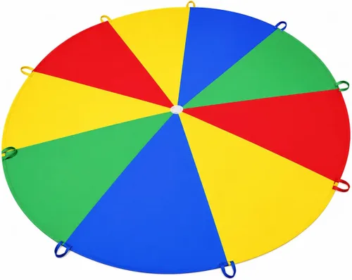 Paracaidas para los niños, Sonyabecca, S