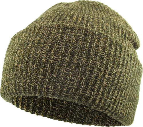 Miniatura 75 de KBETHOS Cómoda colección de gorros suaves y holgados de algodón de punto acrílico para invierno, cálido sombrero de esquí holgado unisex varios