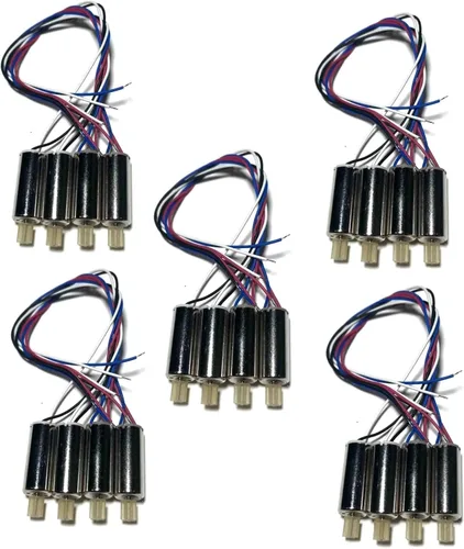 Miniatura 4 de Propeller Blade Frame Gear Arm Motor Mount Kit For K3 E99 And K3 Pro RC Drone FPV Quadcopter(100pcs gear)
