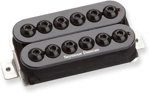 Miniatura 6 de Seymour Duncan Invader Bridge Humbucker - Negro