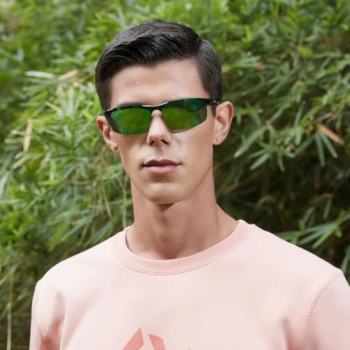 Miniatura 86 de Duco - Gafas de sol deportivas polarizadas para hombre con protección UV 8177s