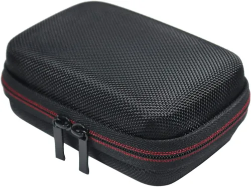 Miniatura 5 de Funda protectora de viaje suave para cámara Kaisoon Tech impermeable Full HD 2.7K 48MP grabadora de video de 10 pies 16X zoom digital impermeable