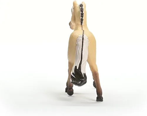 Miniatura 7 de Schleich Horse Club - Figura de yegua de caballo de fiordo noruego - Figuras de poni para niñas y niños - Juguetes para niños a partir de 5 años