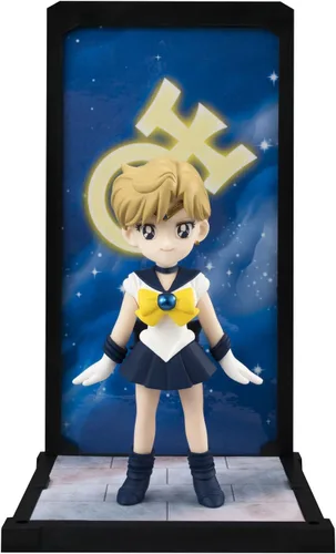 Miniatura 2 de Bandai Tamashii Nations Sailor Urano - Figura de acción "Sailor Moon Buddies