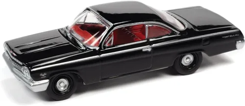 Miniatura 2 de Johnny Lightning - 1962 Bel Air Bubbletop