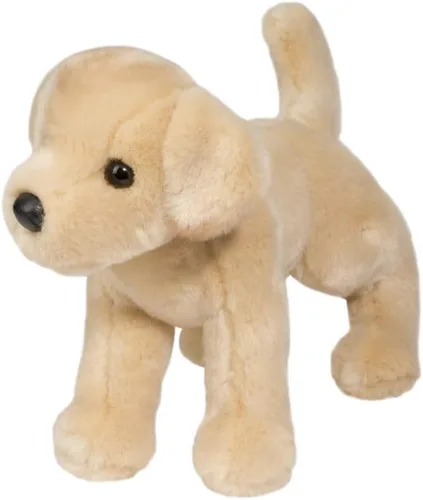 Miniatura 7 de Douglas Peluche de perro de laboratorio amarillo Spankie