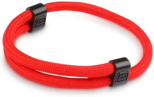 Miniatura 2 de Dowling Brothers - Pulsera Deportiva de Paracord Ajustable Hecha a Mano