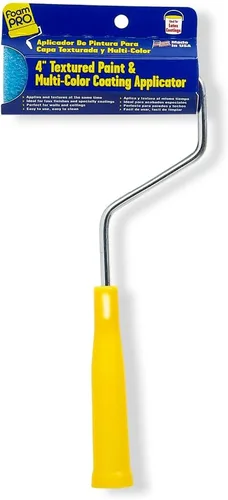 Foampro Rodillo de pintura de espuma 68, 4"