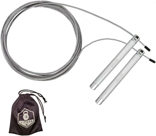 Miniatura 8 de Beast Release Jump Rope v.2.0 - Cuerda de velocidad ajustable para entrenamiento de alta intensidad, cardio y fitness