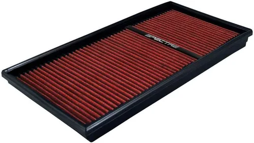Spectre Filtro de aire del motor: Alto rendimiento, Premium, lavable, Filtro de repuesto: Se adapta a determinados vehículos