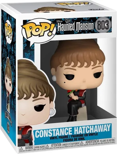 Miniatura 2 de Funko Disney: Retratos de Mansión Embrujada - Constance Hatchaway (los estilos pueden variar), multicolor