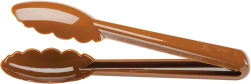 Miniatura 8 de Mercer Culinary Hell's Tools Hi-Heat - Pinzas utilitarias, 9.5 pulgadas, color azul