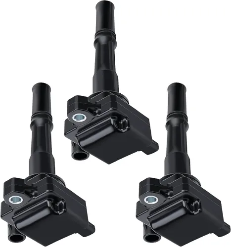 Paquete de 3 bobinas de encendido 1996-2002 para Toyota 4runner 1995-1998 T100 1995-2004 Tacoma 2000-2004 Tundra 3.4L Reemplazar C1041 UF156 GN10184