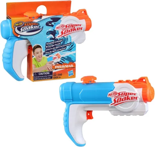 Piraña Super Soaker