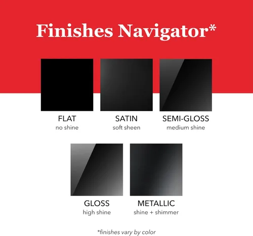 Miniatura 4 de Krylon K05599007 COLORmaxx Pintura en aerosol y base para uso en interiores y exteriores, color gris brillante para maquinaria, 12 onzas
