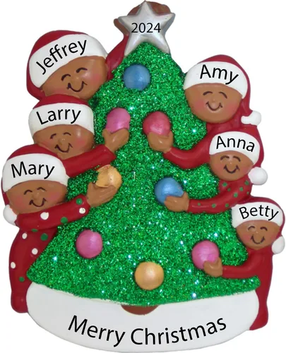 Miniatura 11 de Adorno de Primera Navidad 2025 Personalizado para Parejas – Regalo Personalizado de Nuestro Primer Año Juntos para Parejas – Adorno de Primera