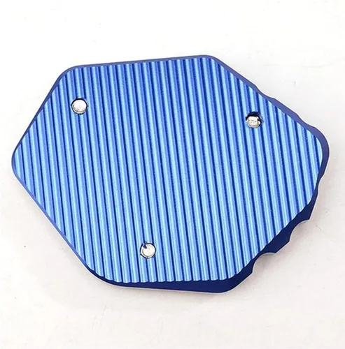 Miniatura 7 de Para Yamaha MT-09 MT 09 MT09 Tracer 900 Tracer 900 Tracer 900 Soporte lateral de motocicleta Ampliar placa Kickstand Ampliar extensión MT09 2014-2020