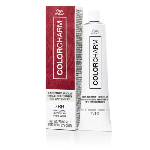 Miniatura 25 de COLORCHARM - Tinte permanente para el cabello, tinte para el cabello para cobertura de canas, añade brillo, 2 onzas Paquete de protección