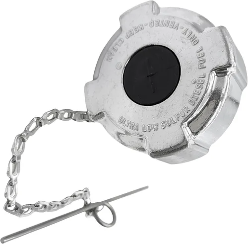 FOKES 20828883 16MF325 Tapa del depósito de combustible apta para camiones Mack Heavy Duty – Sin bloqueo, hembra, OEM 16MF325 20828883 MAK16MF325