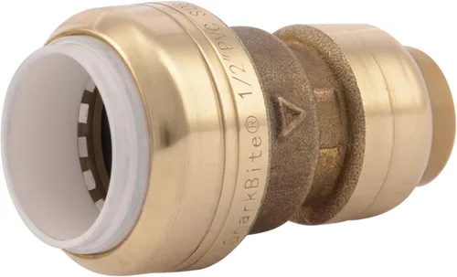 Miniatura 10 de Shatg #Sharkbite acoplamiento de transición de PVC de 1/2” Cts x 1/2"., UIP4016A, 0 volts