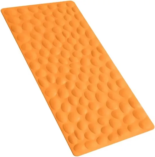 Miniatura 21 de OTHWAY Alfombra de Bañera Antideslizante, Alfombra de Baño de Goma para Niños y Bebés, 16x31.5 pulgadas Alfombras de Baño Grandes para Bañera