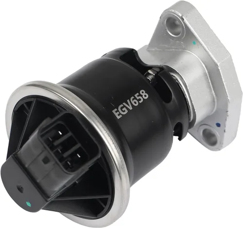 Miniatura 6 de KUSATEC Válvula EGR EGV658 Recirculación de gases de escape con junta para Honda Accord, Odyssey, Pilot, Ridgeline 1998-2010; Acura CL, MDX, RL, TL
