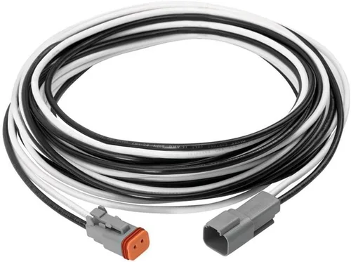 Miniatura 3 de LENCO MARINE Bennett Kit de conversión eléctrica + cable de extensión de actuador