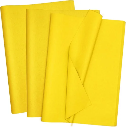 Miniatura 11 de Jkopsnr 100 hojas de papel de seda blanco de 20 x 14 pulgadas, papel de seda para bolsas de regalo, papel de seda a granel para manualidades