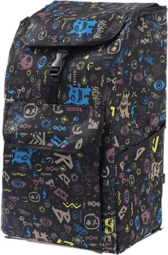 Bolso de la compra de la carretilla Bolso de la carretilla Bolsa de tela Oxford Bolsa de repuesto del carro de la compra Bolsa de repuesto 1