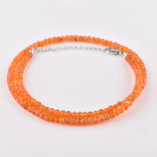 Miniatura 29 de Multi Gemstone_Choker Necklace