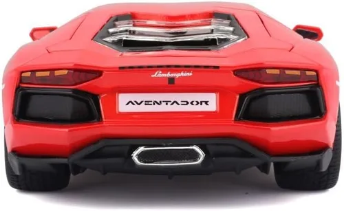 Miniatura 9 de Bburago Lamborghini LP 700-4 Escala 1:18 Vehículo fundido a troquel (los colores pueden variar)