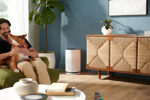 Miniatura 14 de LG PuriCare 360 - Purificadores de aire para el hogar, habitación grande y pequeña, dormitorio, hasta 2,059 pies cuadrados en 1 hora con filtro