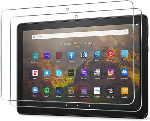 Miniatura 9 de Protector de pantalla de vidrio templado para tablet de 7 pulgadas, paquete de 2 (7 niños)