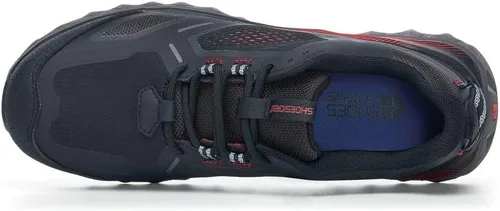 Miniatura 7 de Shoes for Crews Bridgetown - Zapatos de trabajo antideslizantes para hombre, resistentes al agua, puntera suave y nanocompuesta, color negro