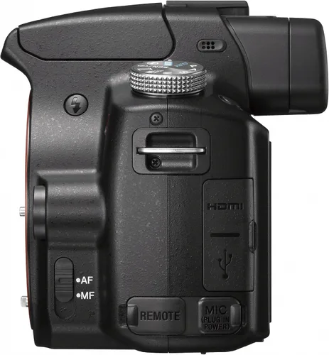 Miniatura 4 de Sony Alpha SLT-a35 - SLR digital de 16 MP con tecnología espejo translúcido