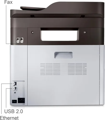 Miniatura 9 de Samsung SL-C1860FW/XAA impresora color inalámbrica con escáner, copiadora y fax