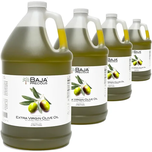 Miniatura 2 de Baja Precious - Aceite de oliva virgen extra, 1 galón