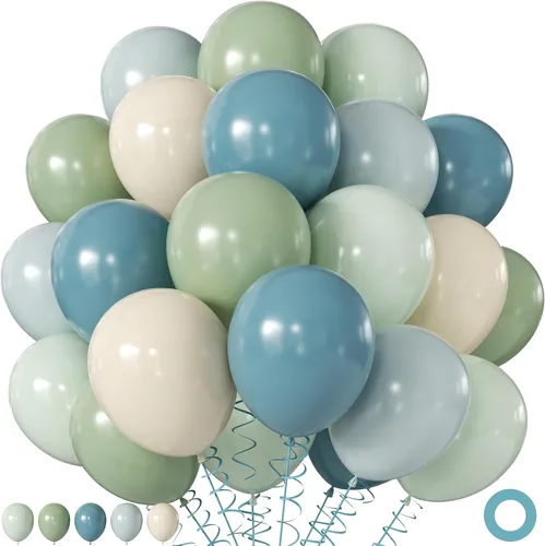 Miniatura 31 de Globos rojos y negros, 60 globos de oro rojo y negro de 12 pulgadas con globos de confeti dorado para graduación, Año Nuevo, películas de casino