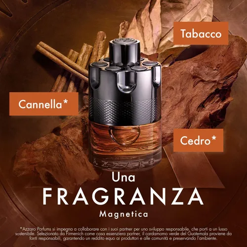 Miniatura 3 de Azzaro Wanted By Night Eau de Parfum - Colonia para hombre - Fragancia amaderada, oriental y picante